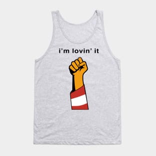 I'm Lovin' The Resistance Tank Top